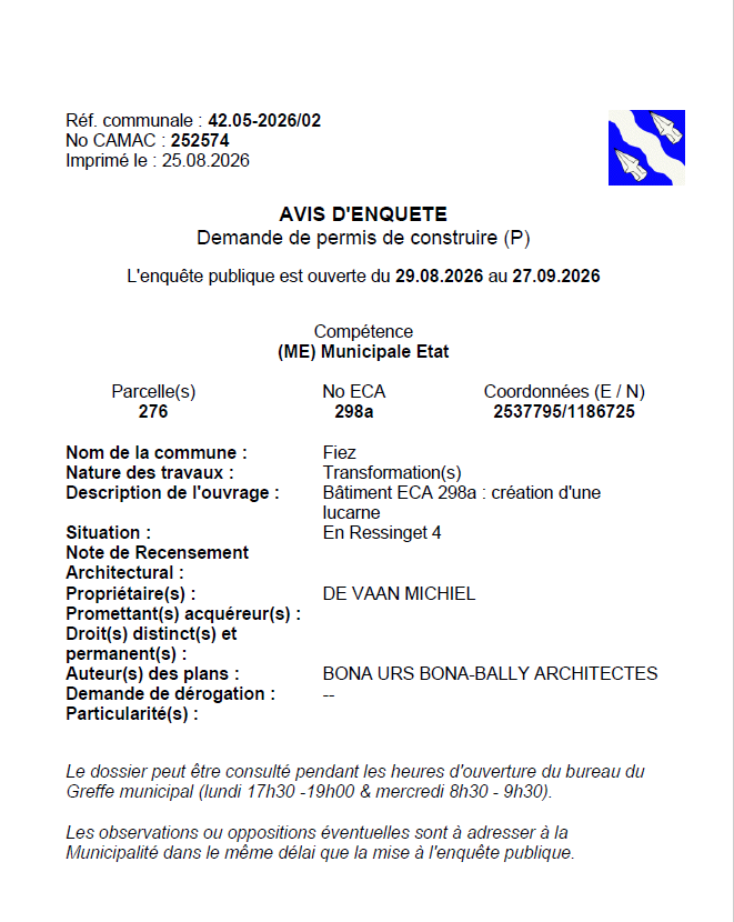 enquetedevaan