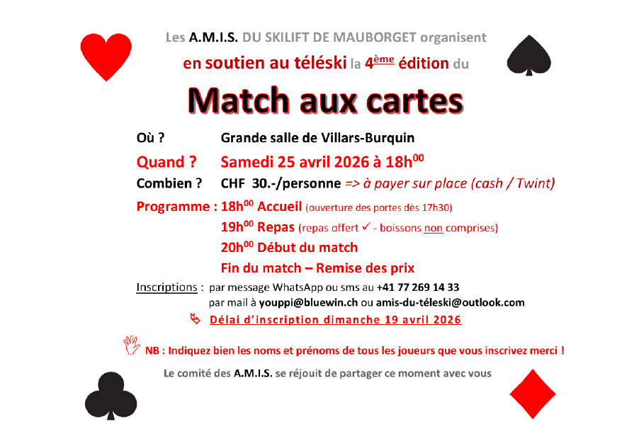 matchauxcartes